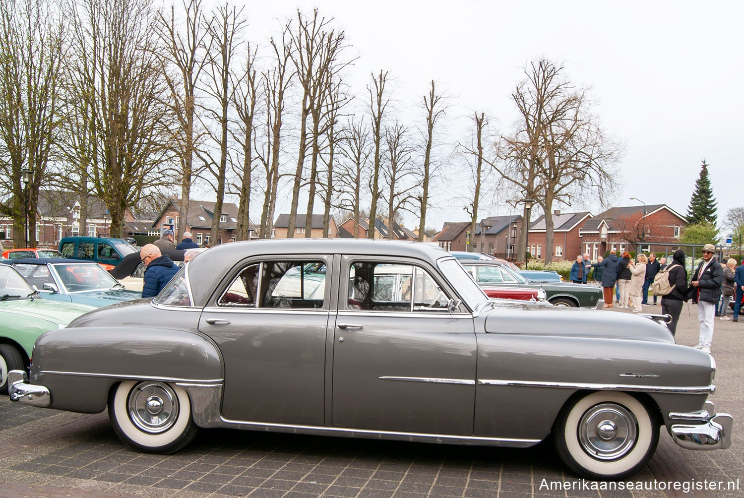 Chrysler Windsor uit 1951