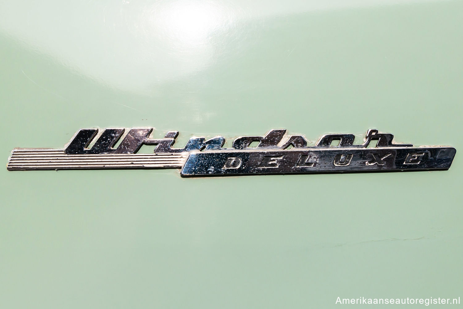 Chrysler Windsor uit 1951