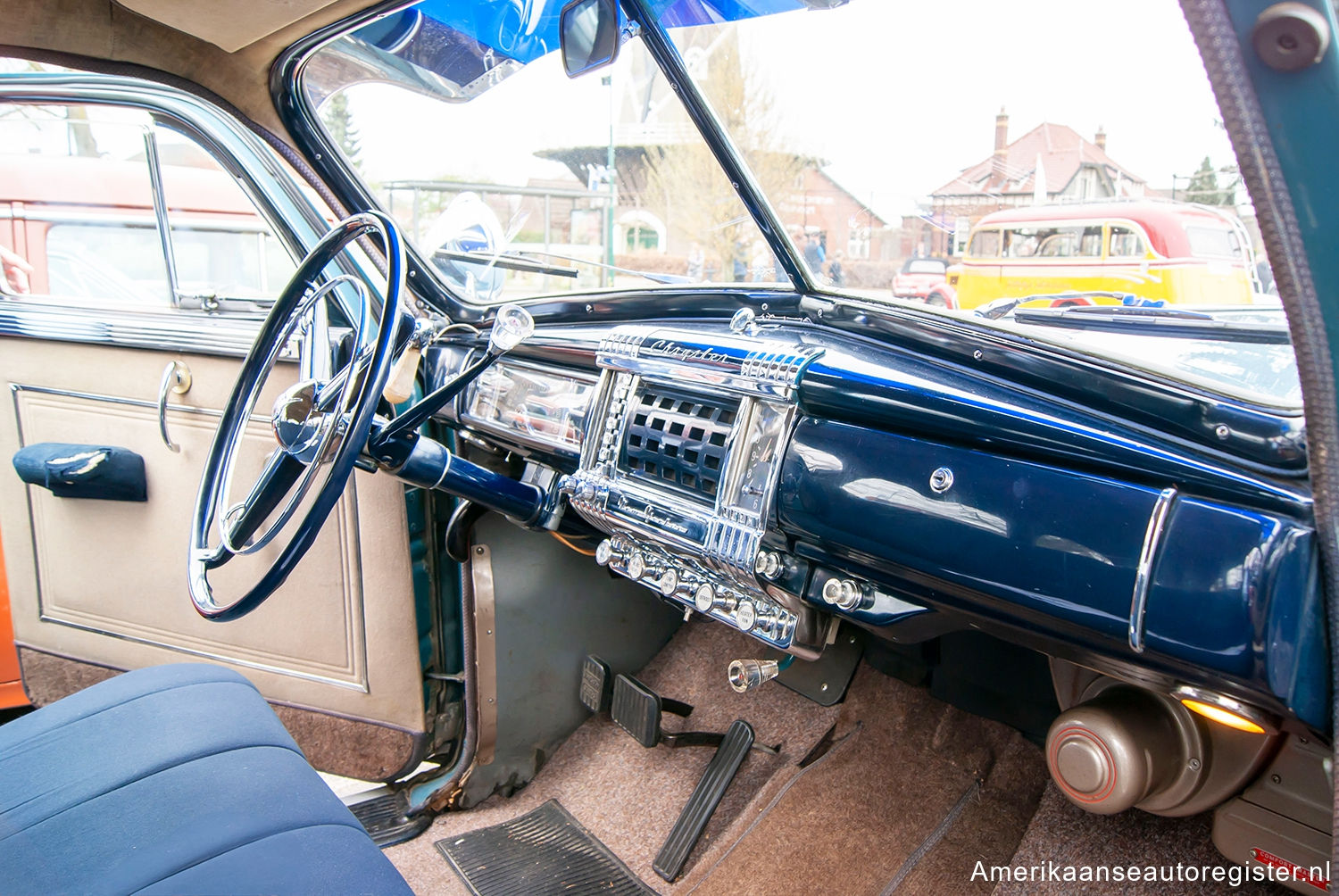 Chrysler Windsor uit 1951
