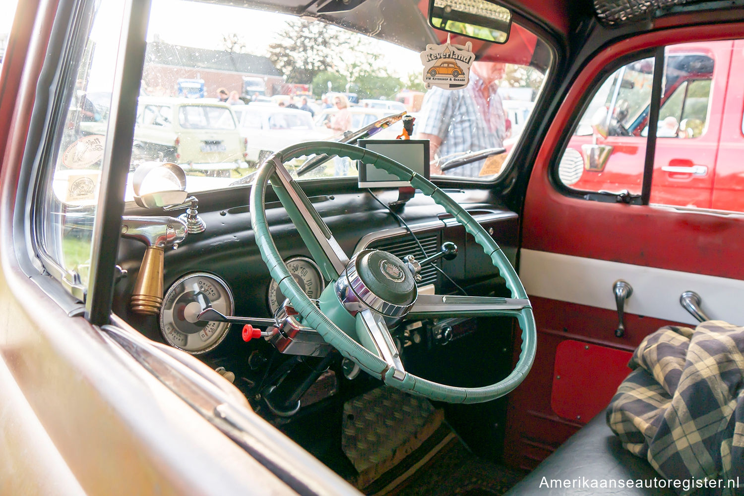 Ford F-Series uit 1951