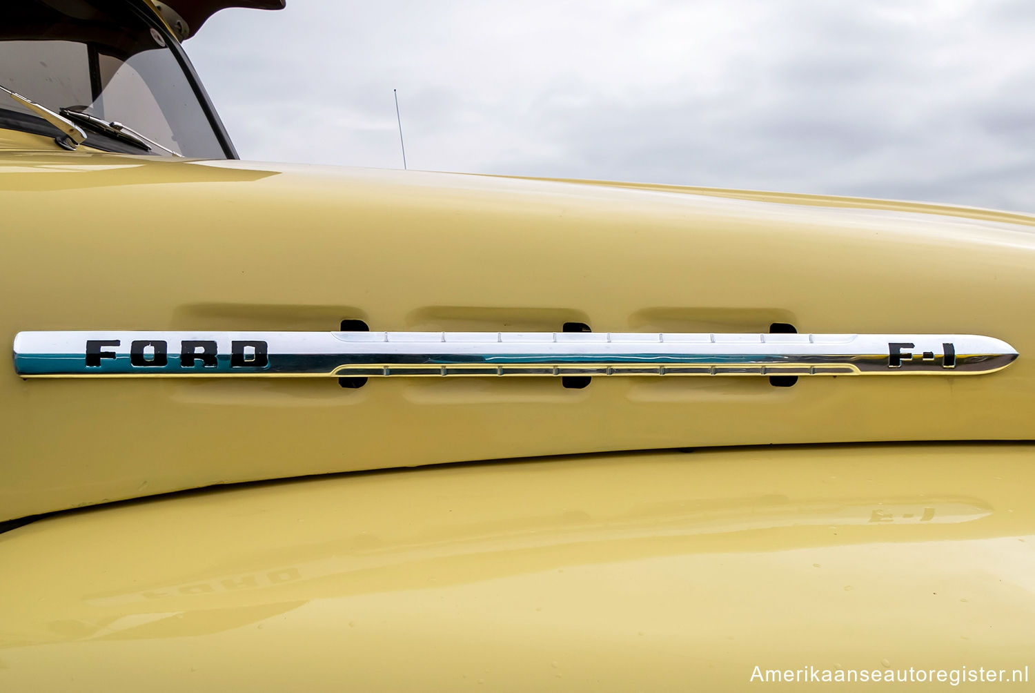 Ford F-Series uit 1951