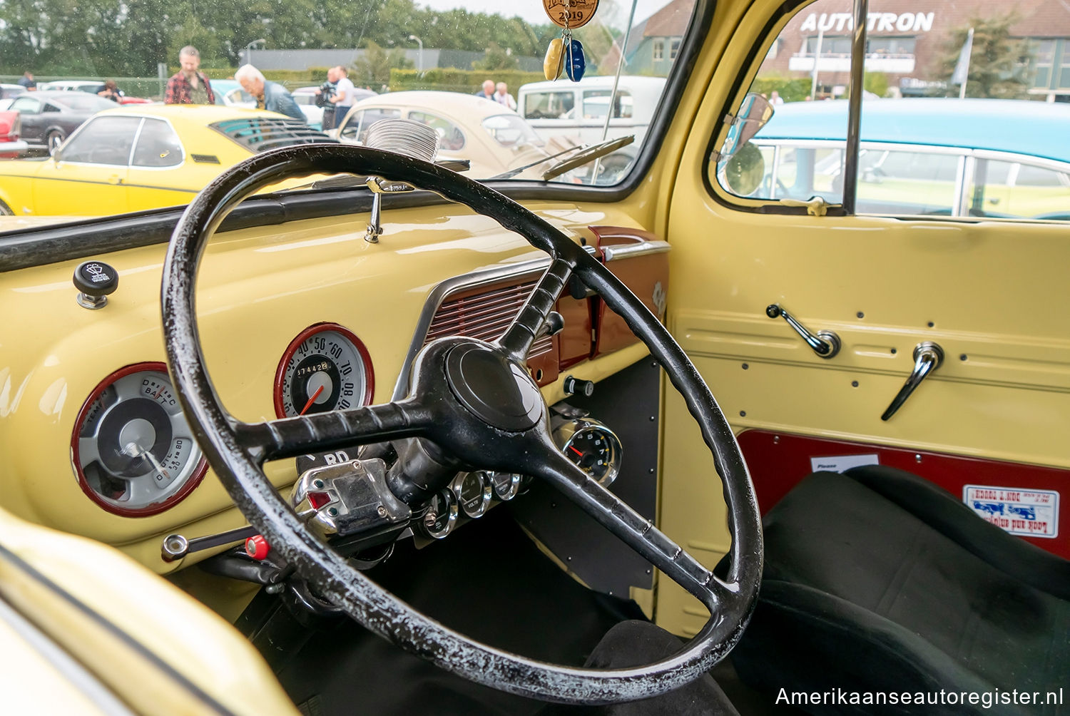 Ford F-Series uit 1951