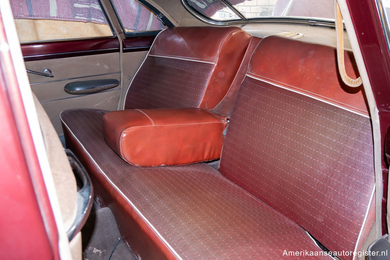 Lincoln Cosmopolitan uit 1951