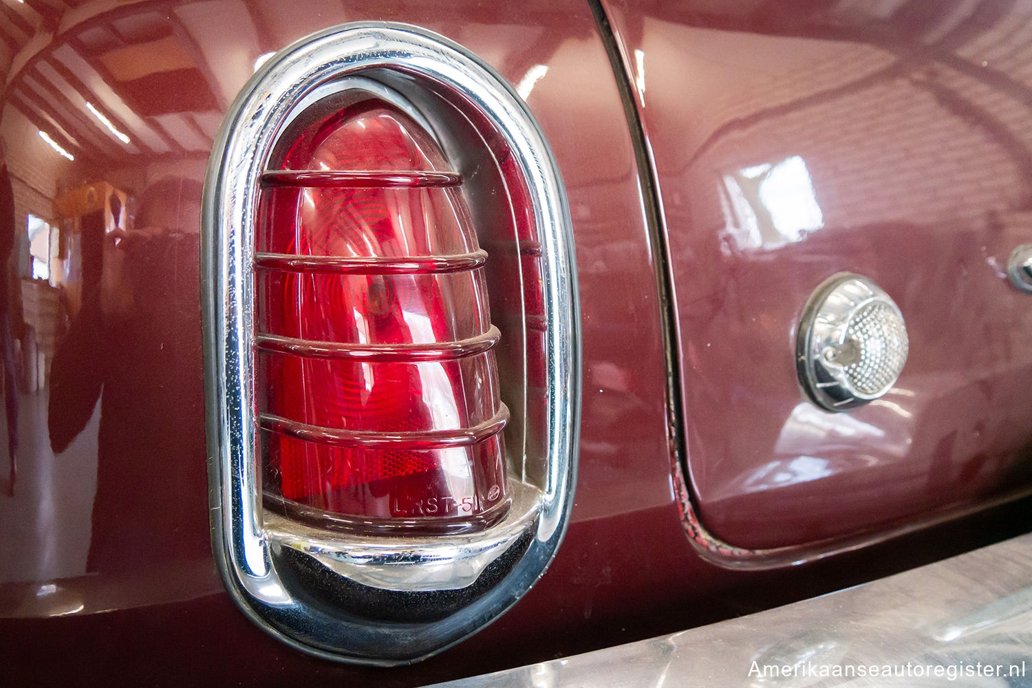 Lincoln Cosmopolitan uit 1951