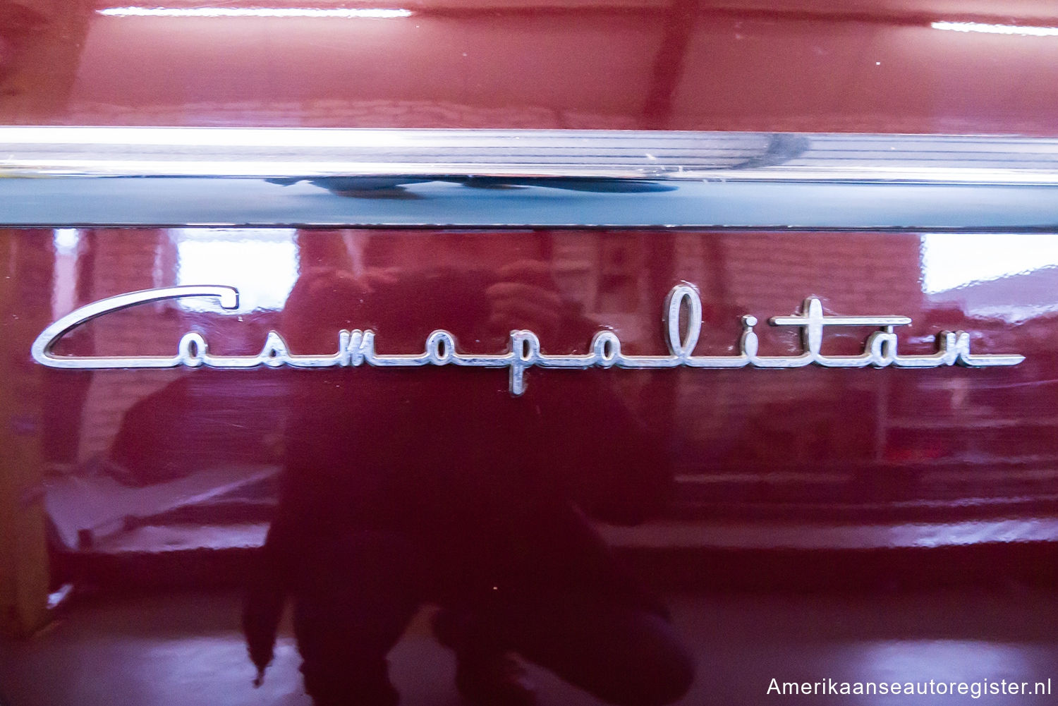 Lincoln Cosmopolitan uit 1951