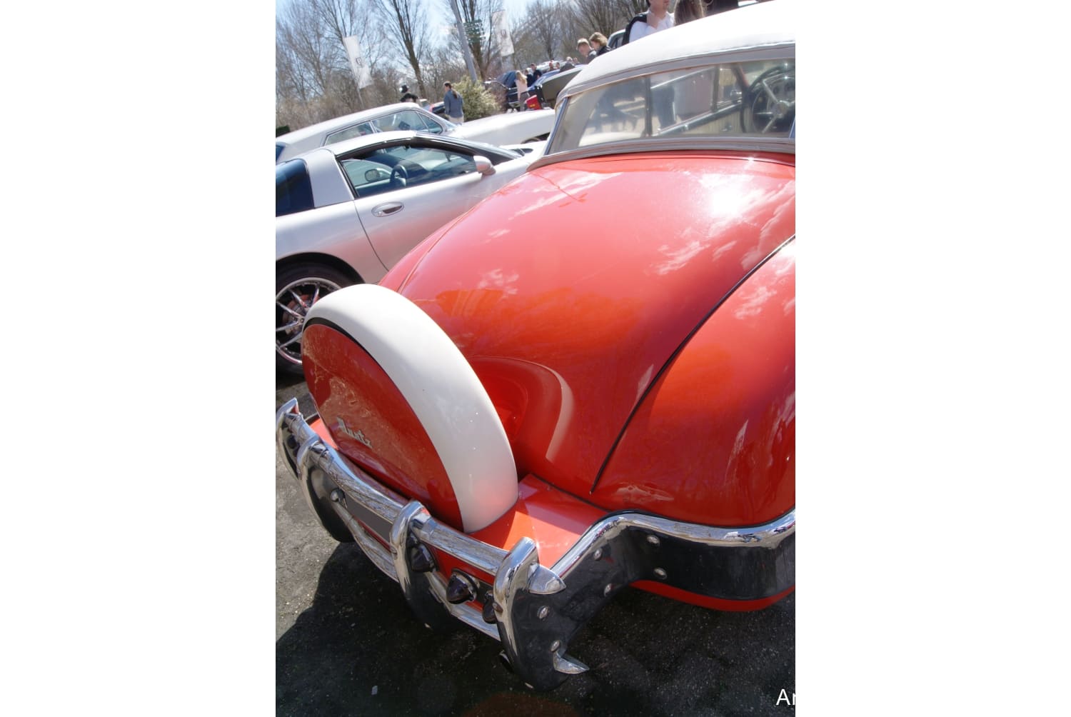 Overig Muntz uit 1951