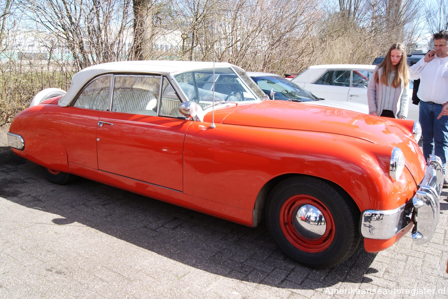 Overig Muntz uit 1951