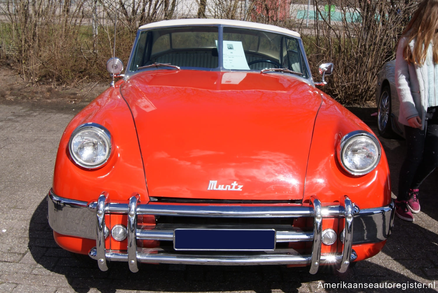Overig Muntz uit 1951