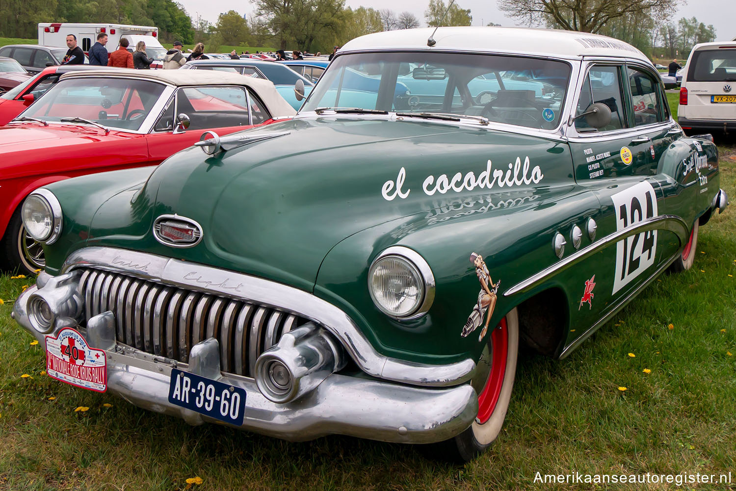 Buick Super uit 1952