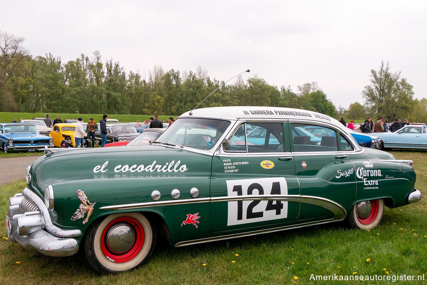 Buick Super uit 1952