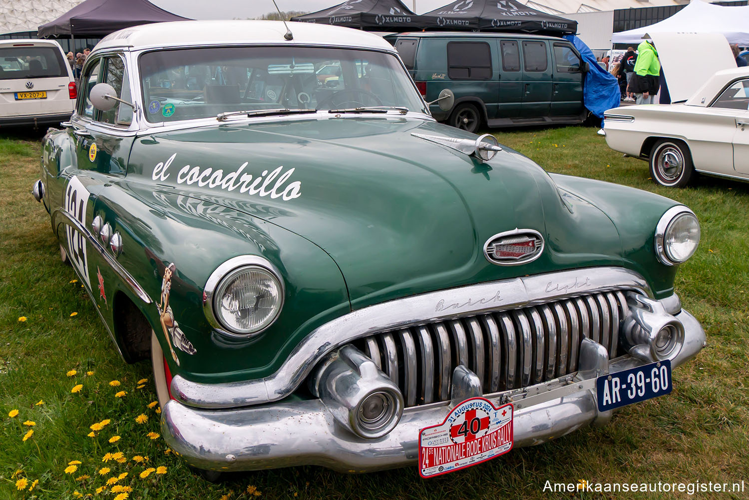 Buick Super uit 1952