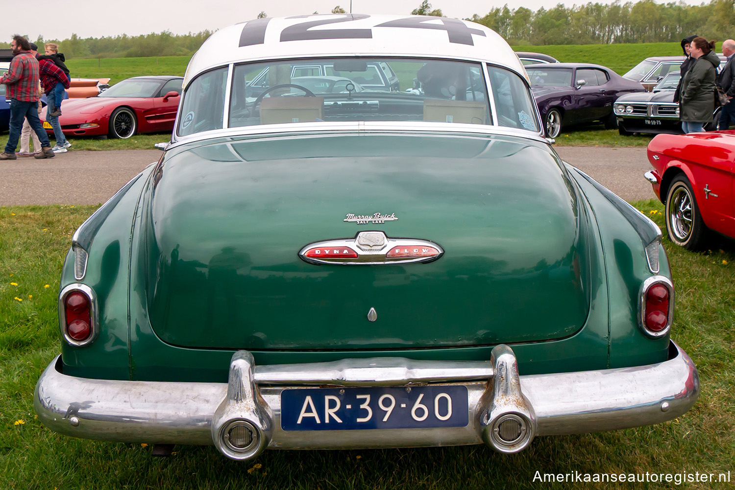 Buick Super uit 1952
