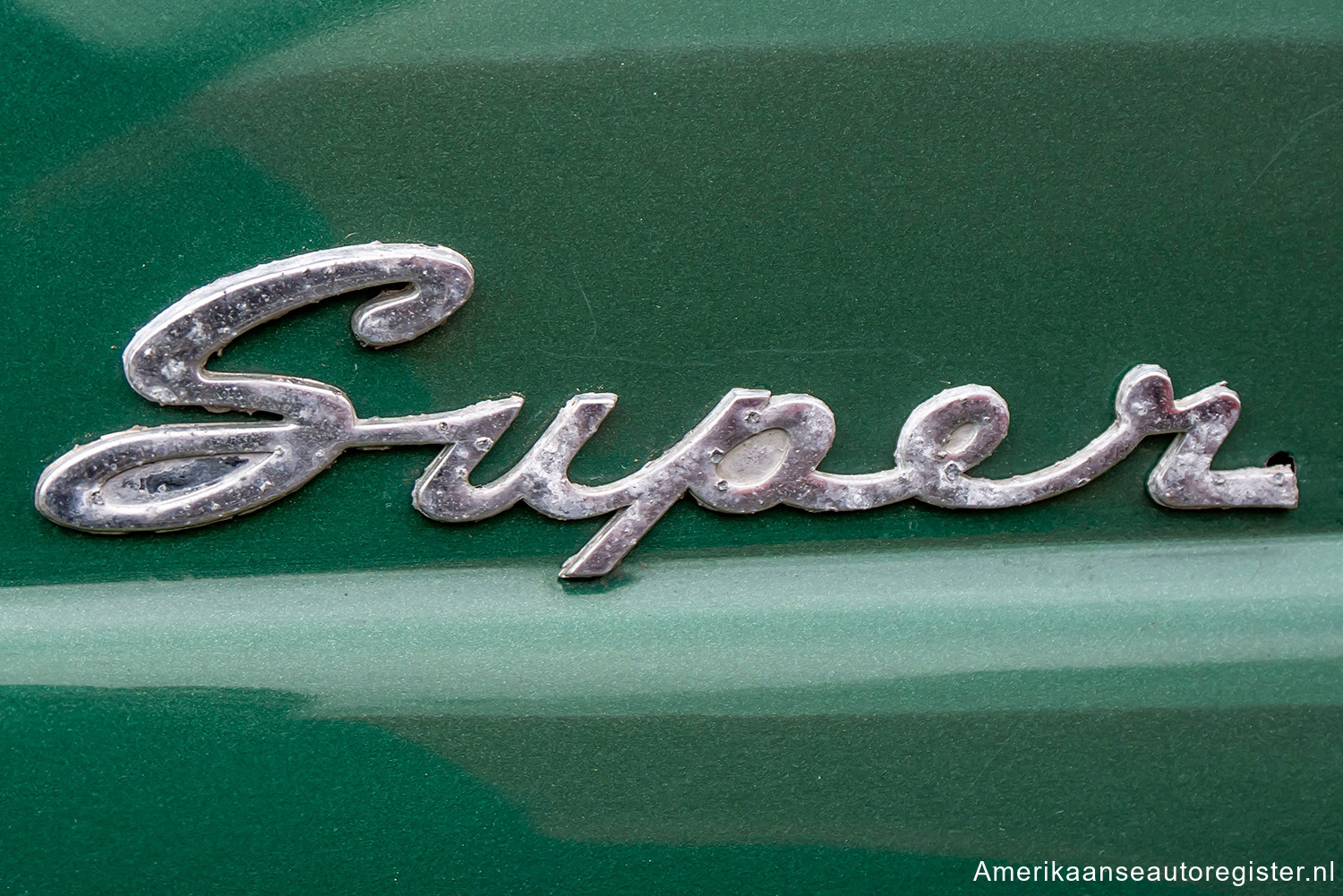 Buick Super uit 1952