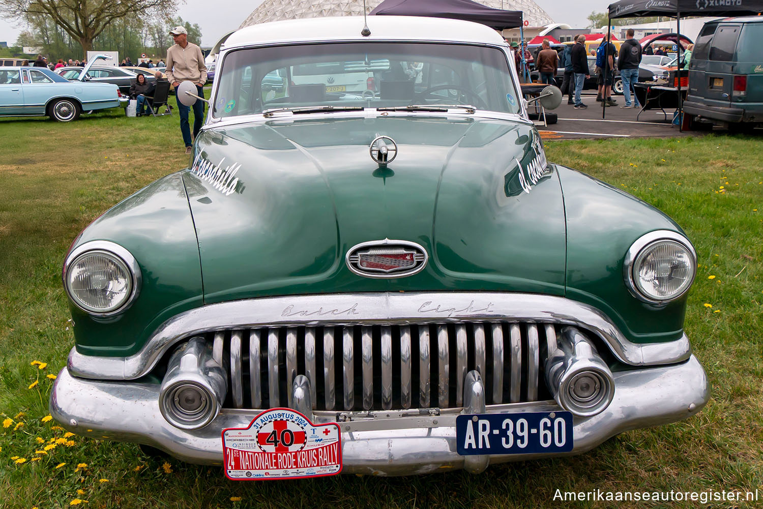 Buick Super uit 1952