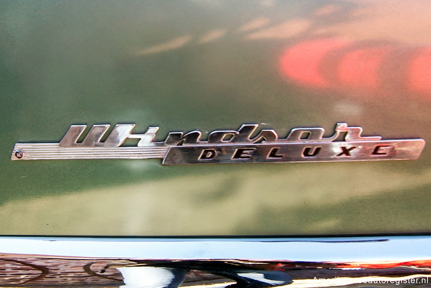 Chrysler Windsor uit 1952