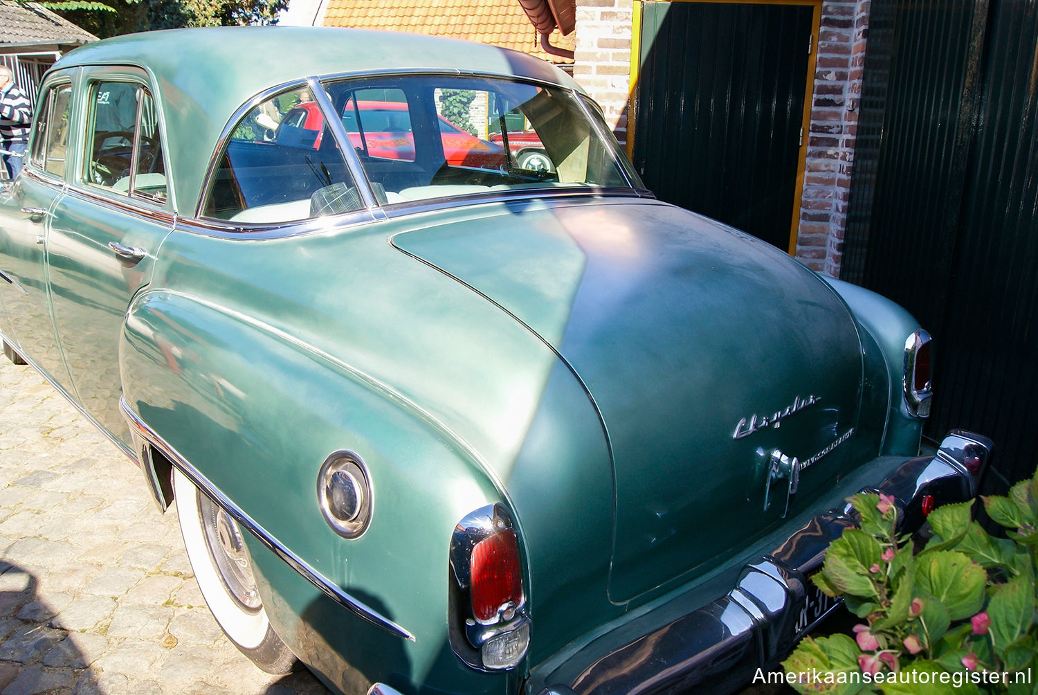 Chrysler Windsor uit 1952