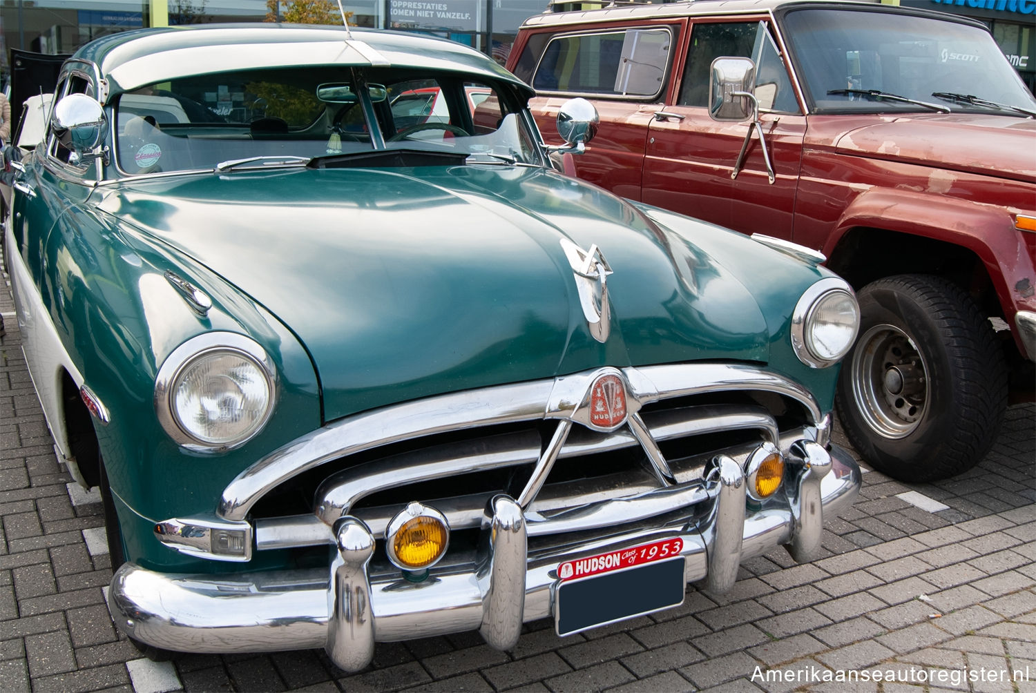 Hudson Wasp uit 1952