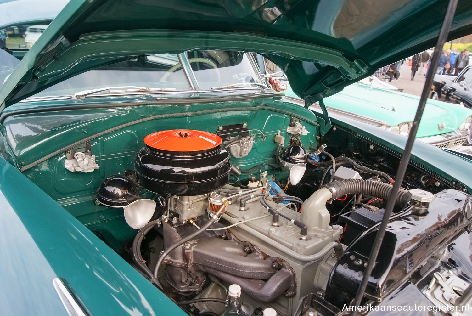 Hudson Wasp uit 1952