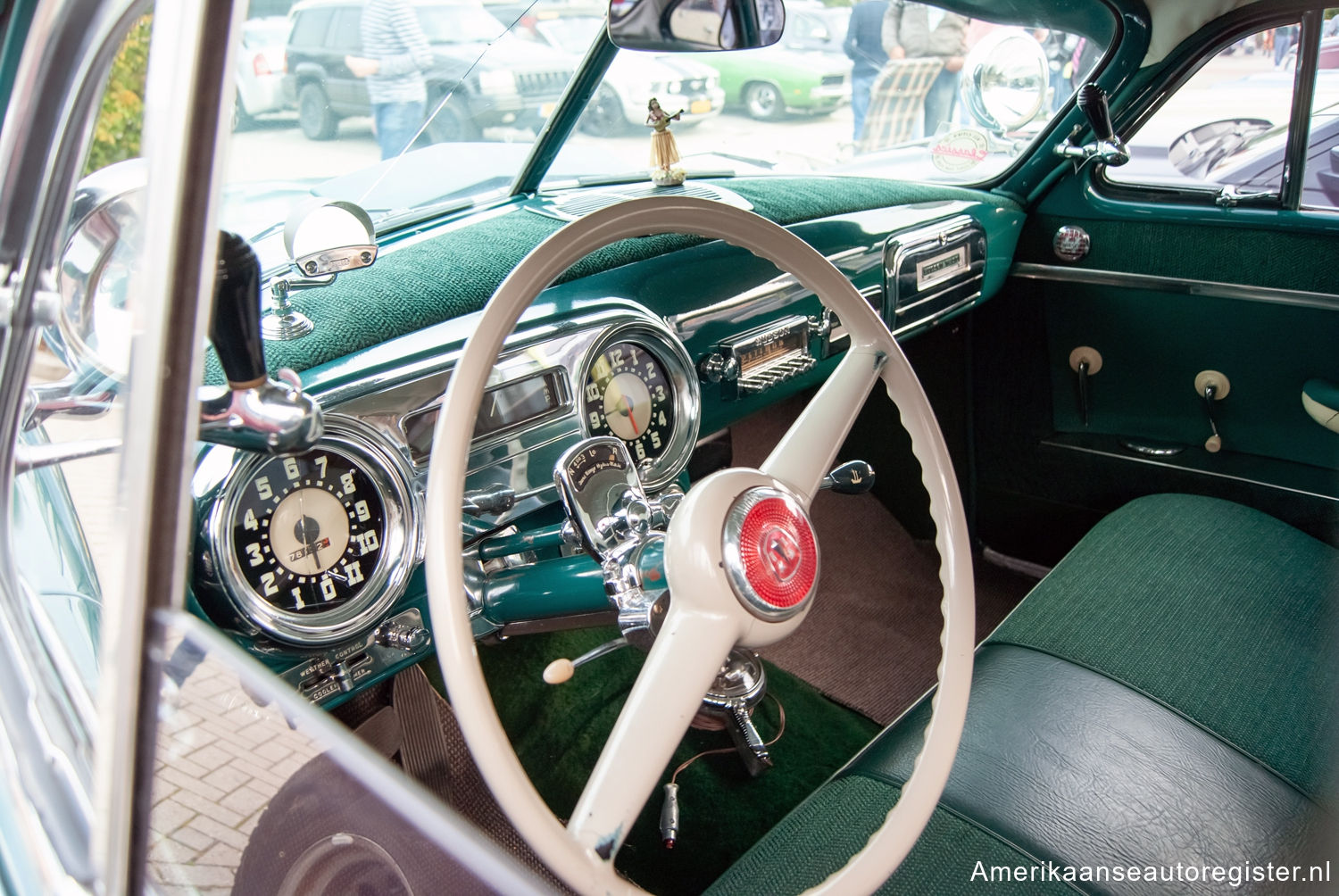 Hudson Wasp uit 1952