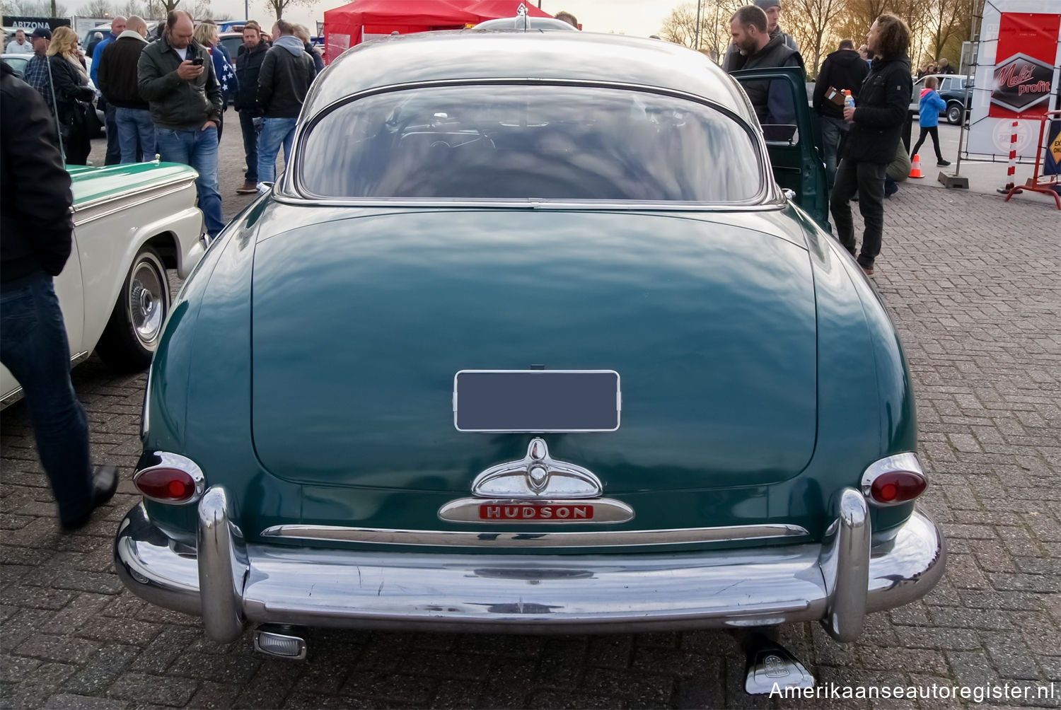 Hudson Wasp uit 1952
