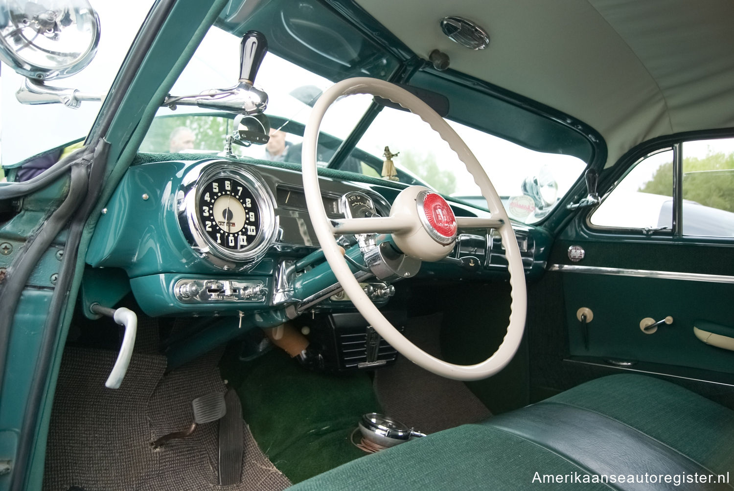 Hudson Wasp uit 1952