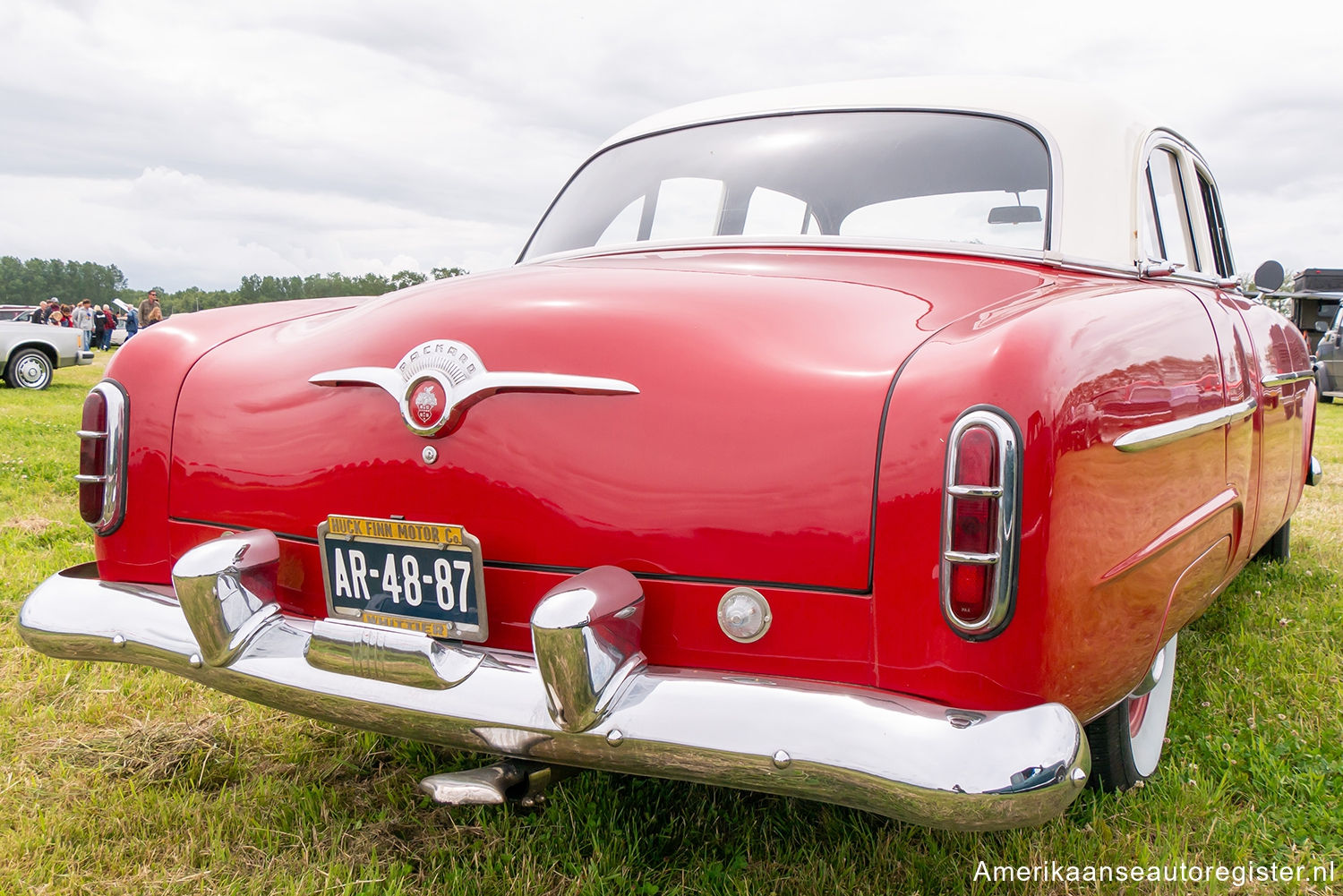 Packard 200 uit 1952