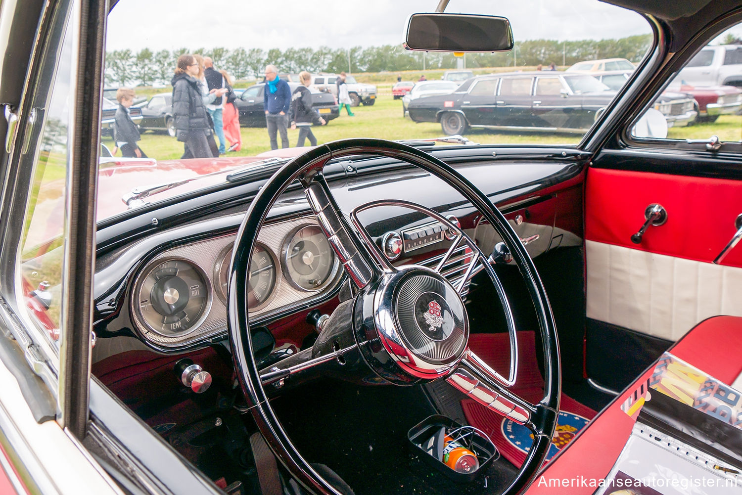 Packard 200 uit 1952