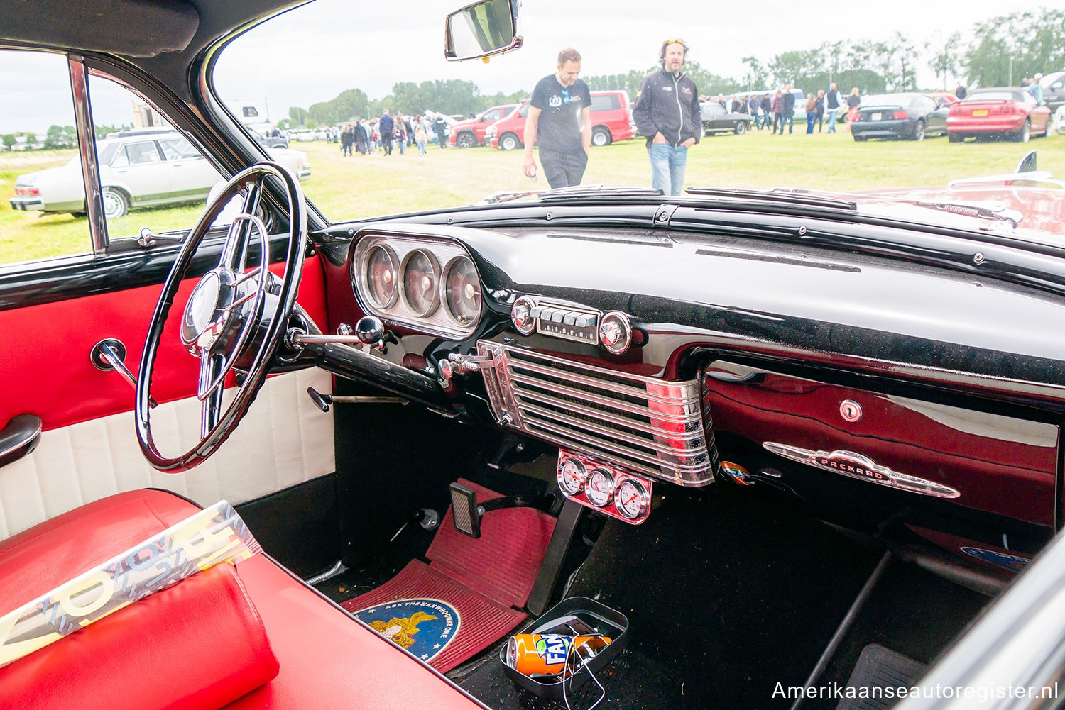 Packard 200 uit 1952