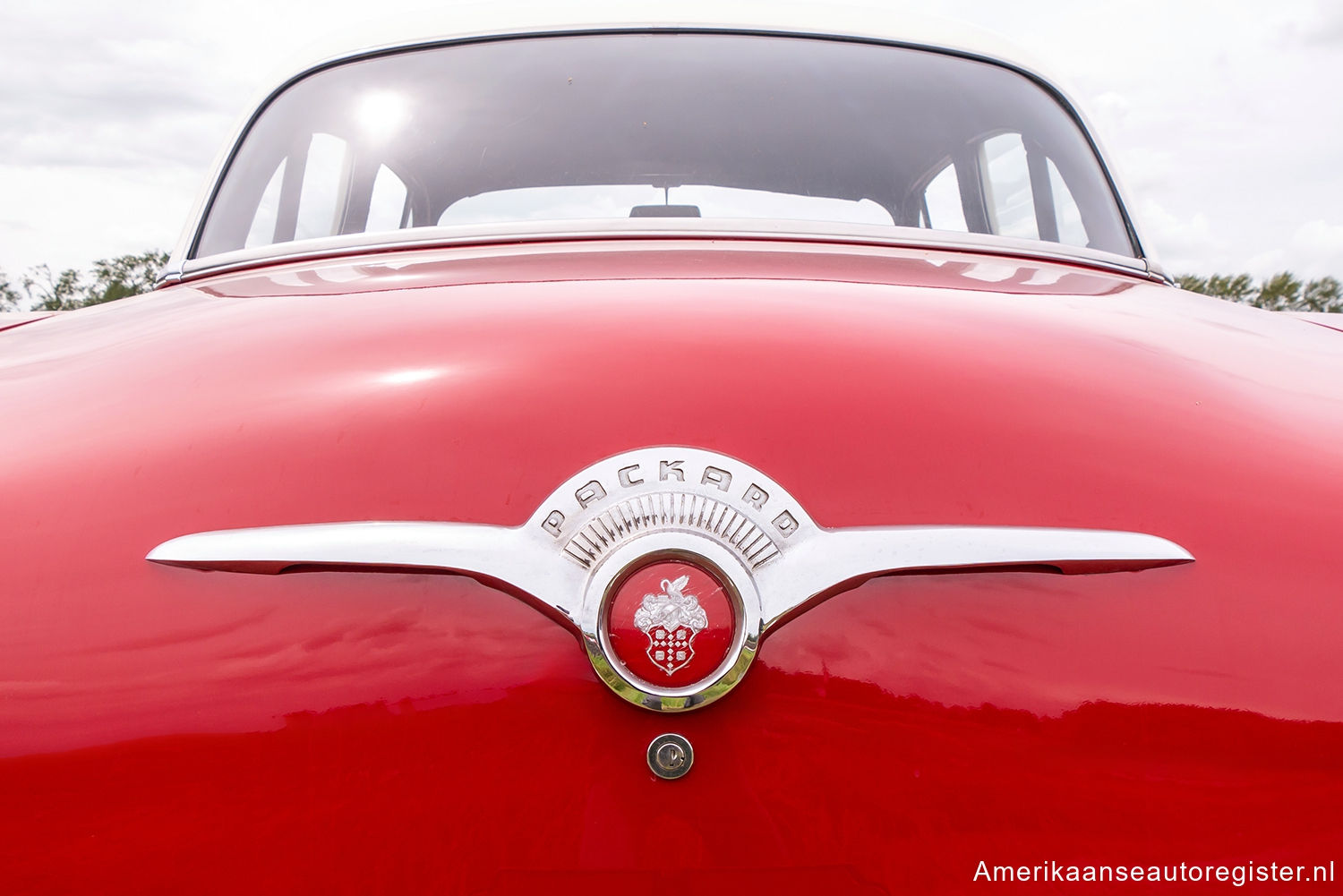 Packard 200 uit 1952