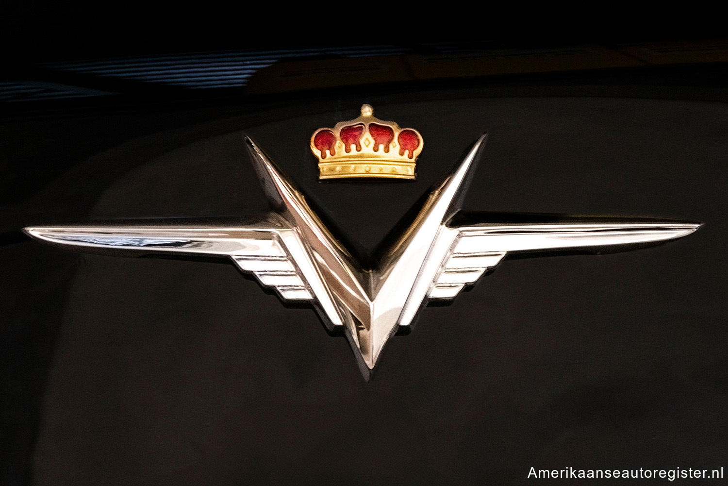 Chrysler Imperial uit 1953