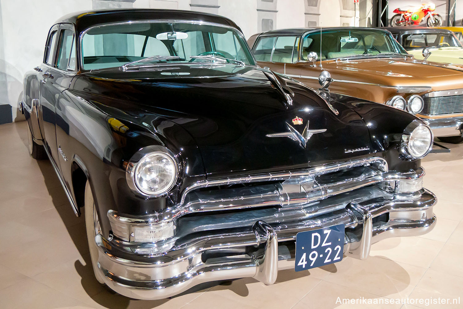 Chrysler Imperial uit 1953