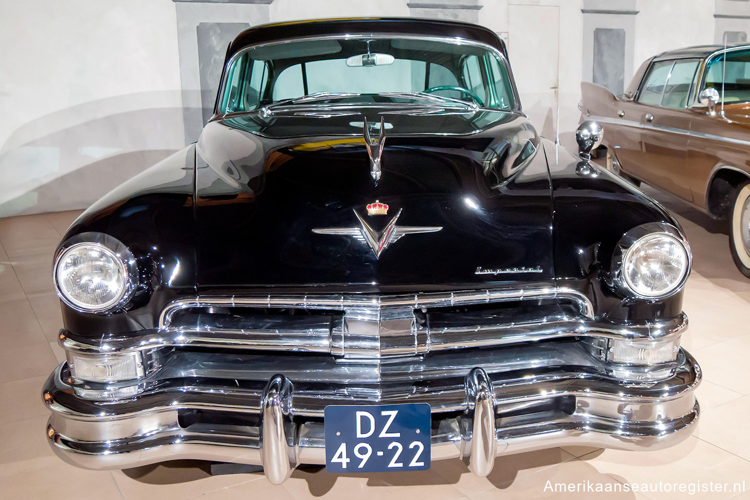 Chrysler Imperial uit 1953