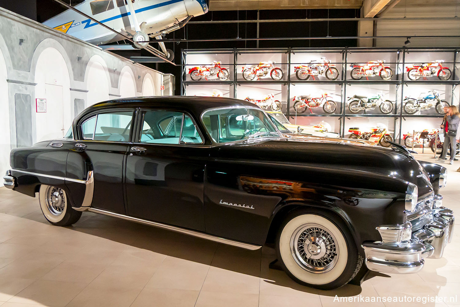 Chrysler Imperial uit 1953