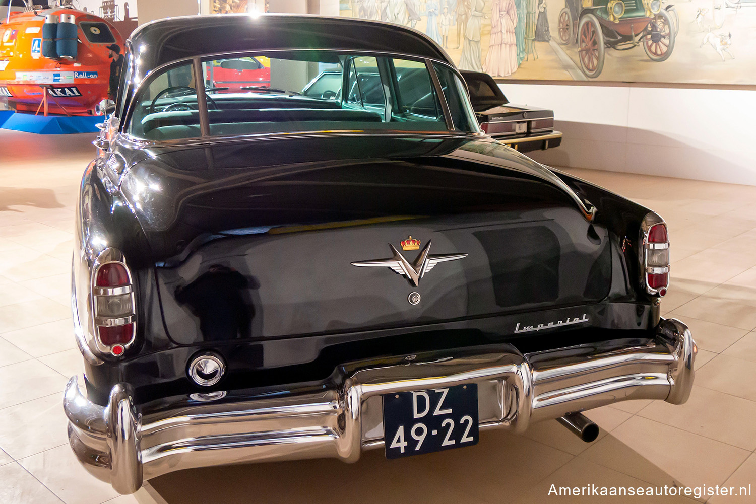 Chrysler Imperial uit 1953