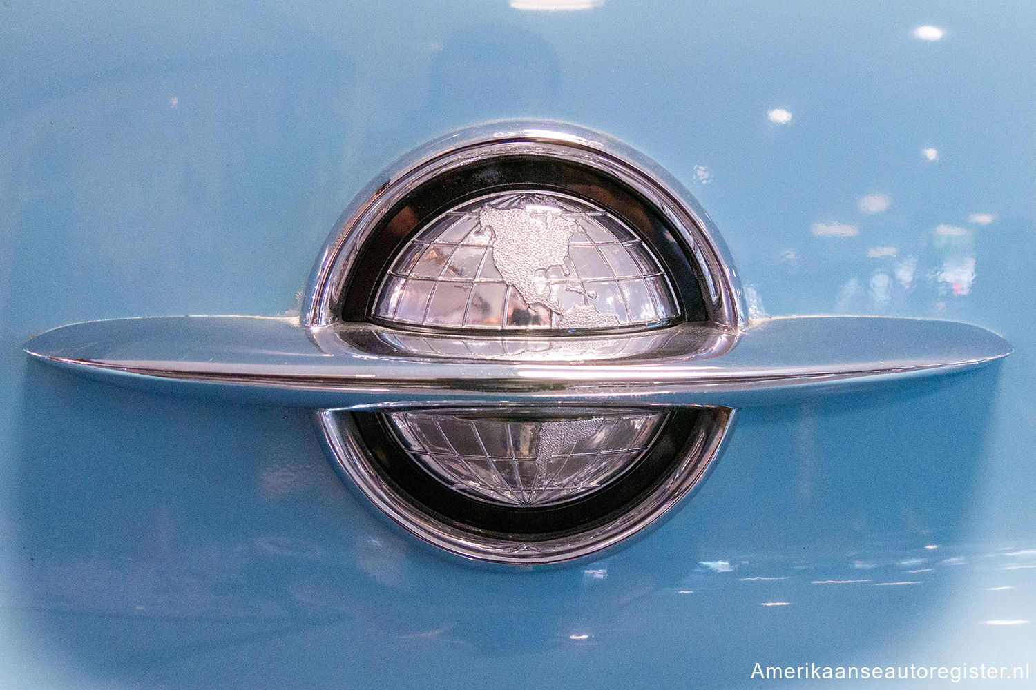 Oldsmobile Ninety-Eight uit 1953