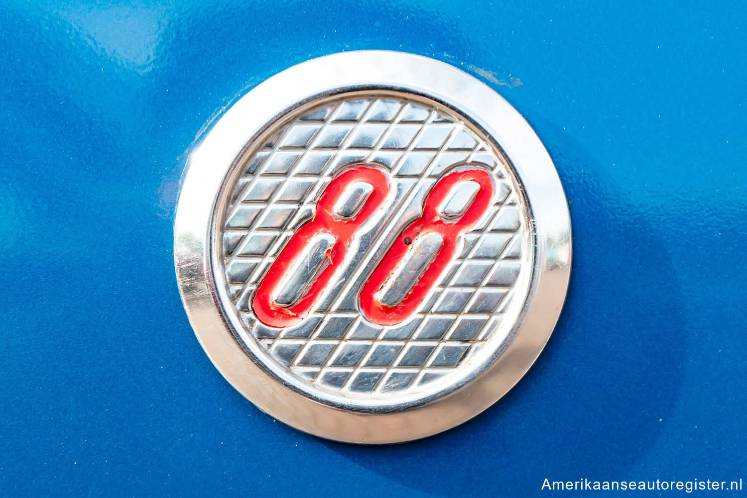 Oldsmobile 88 uit 1954