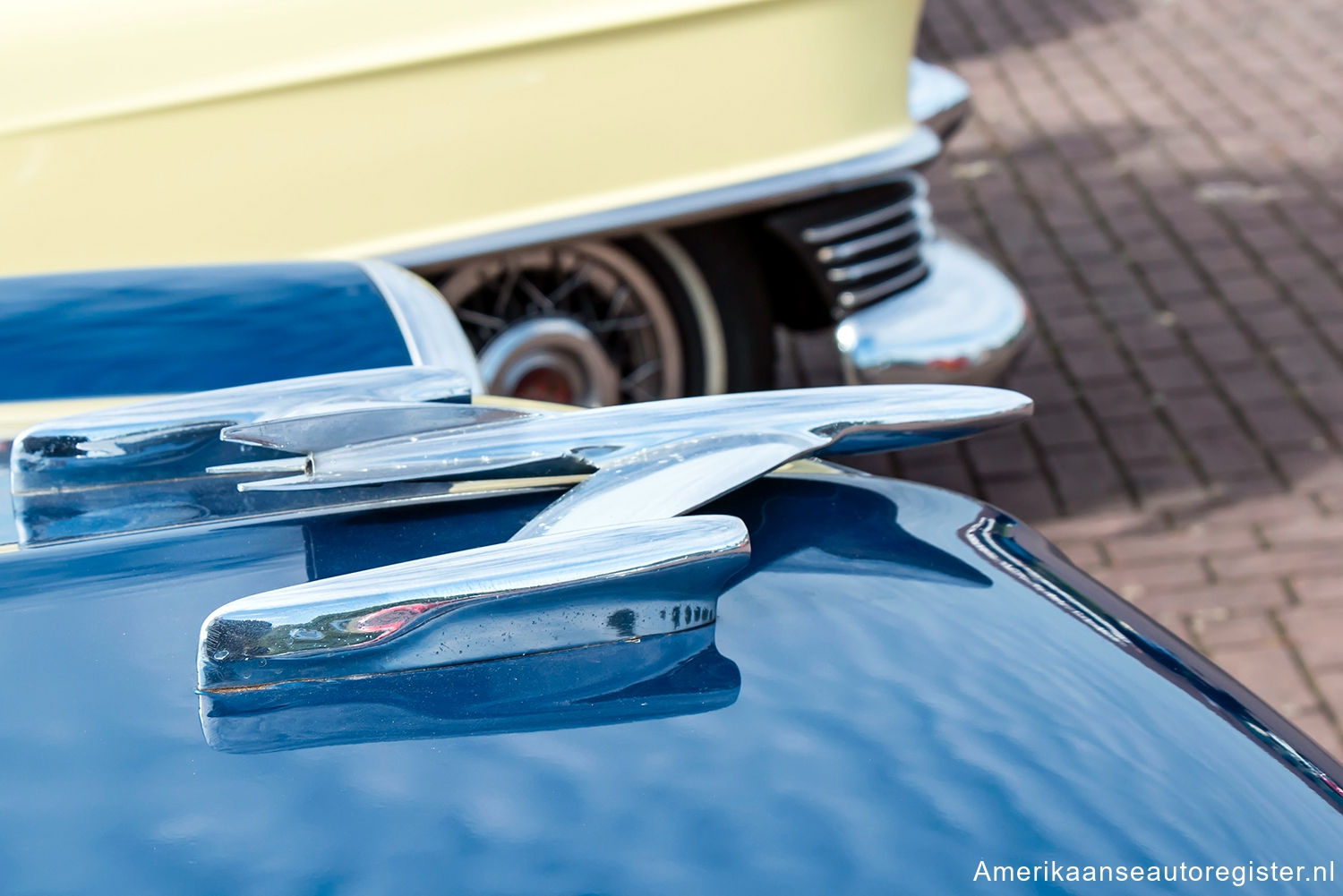 Oldsmobile 88 uit 1954