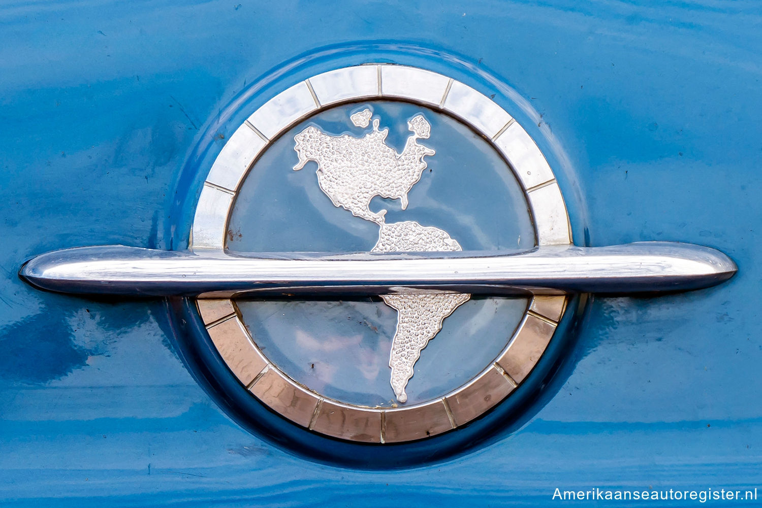 Oldsmobile 88 uit 1954