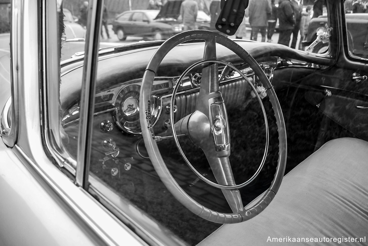 Oldsmobile 88 uit 1954