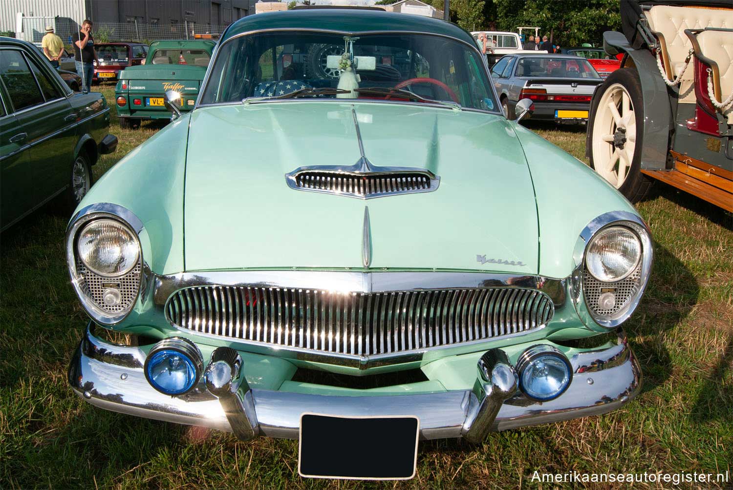 Overig Kaiser-Frazer uit 1954