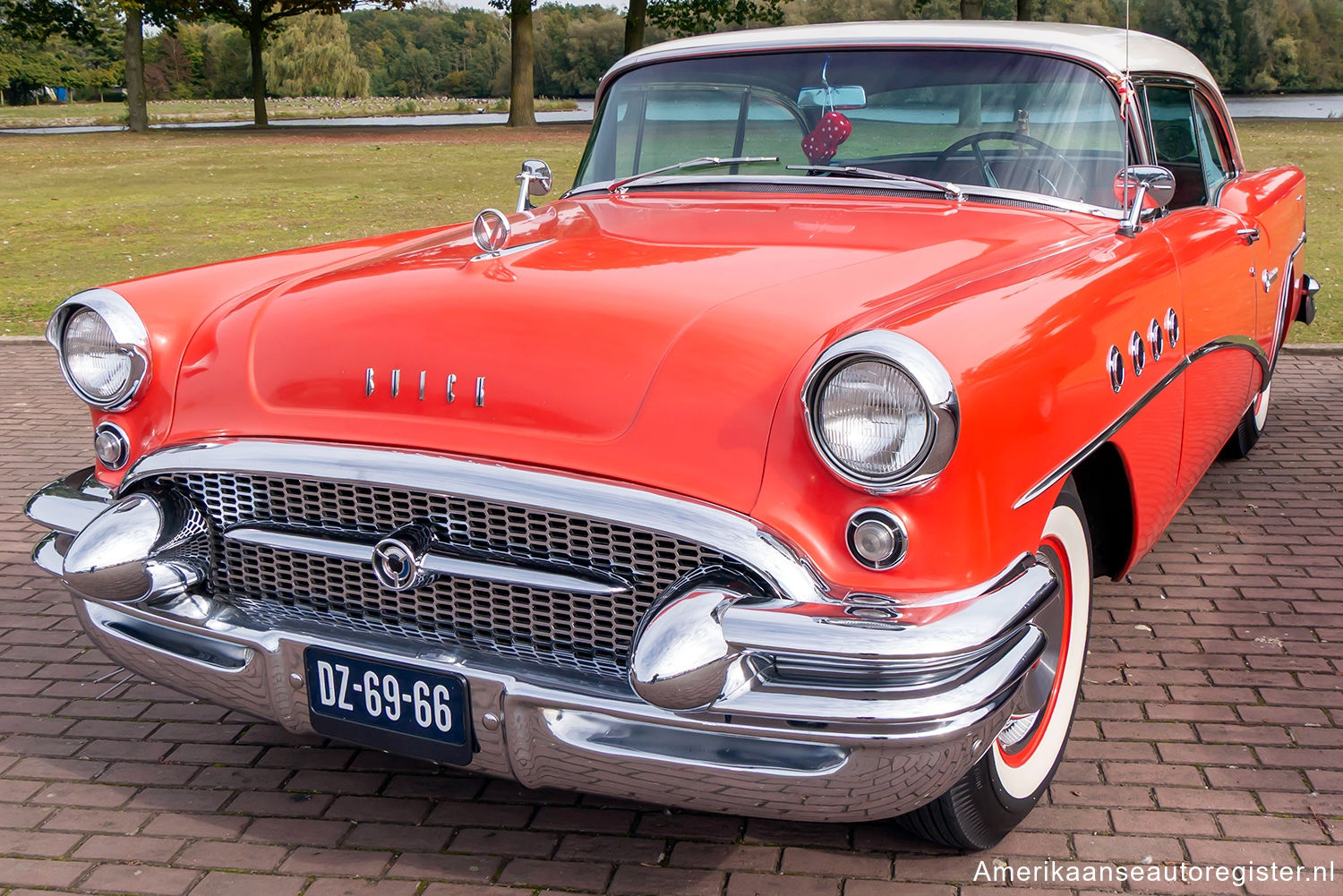 Buick Century uit 1955