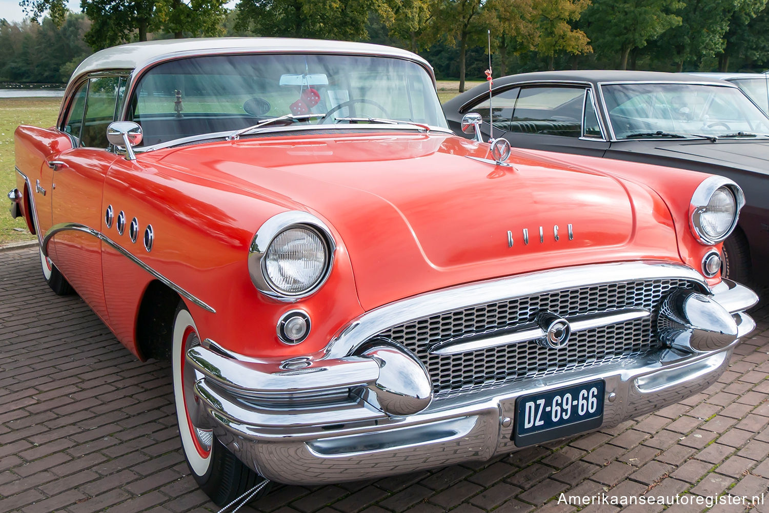 Buick Century uit 1955