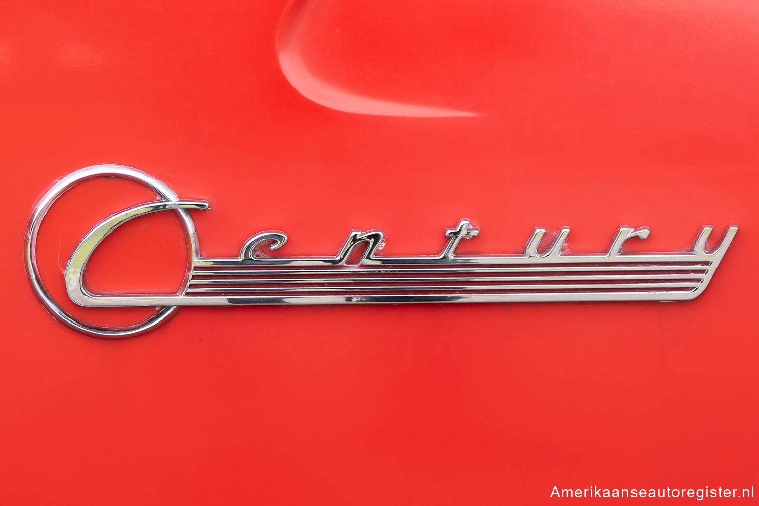 Buick Century uit 1955