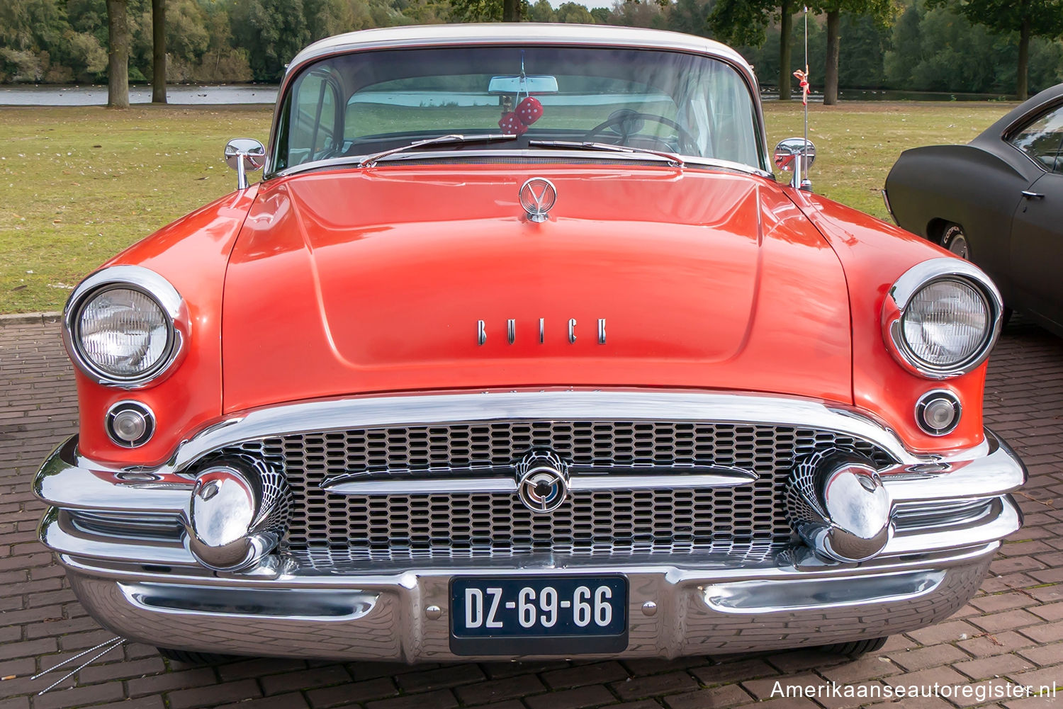 Buick Century uit 1955