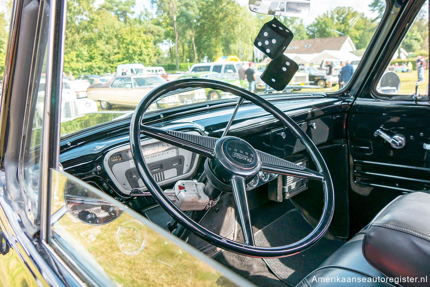 Ford F-Series uit 1955