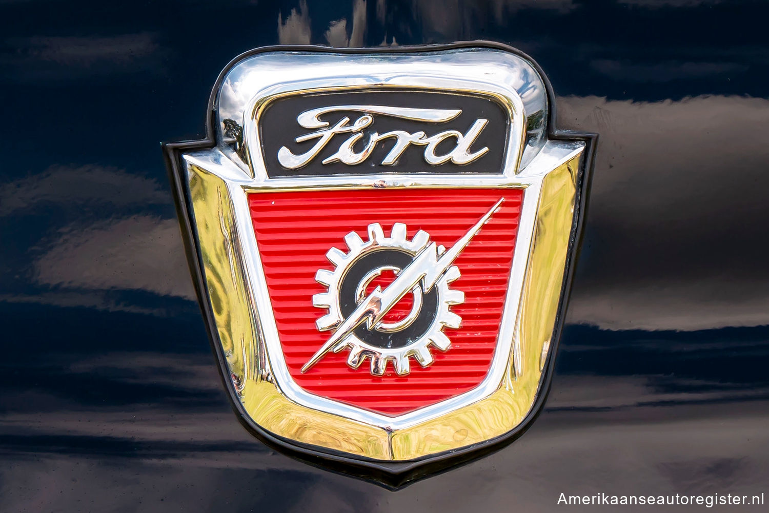 Ford F-Series uit 1955