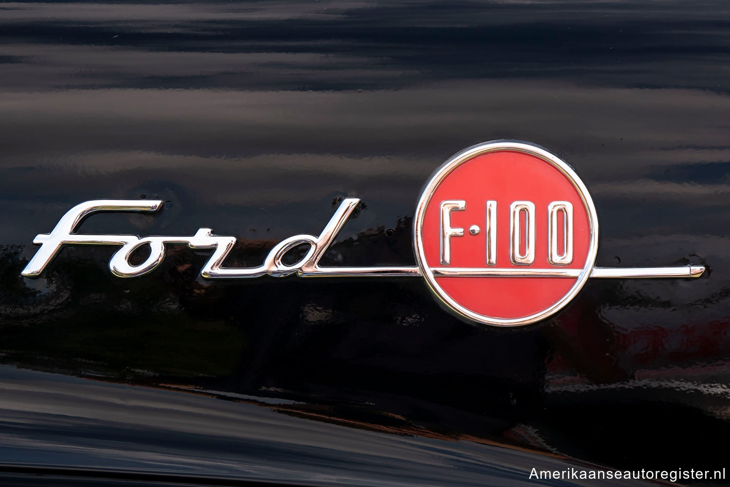 Ford F-Series uit 1955
