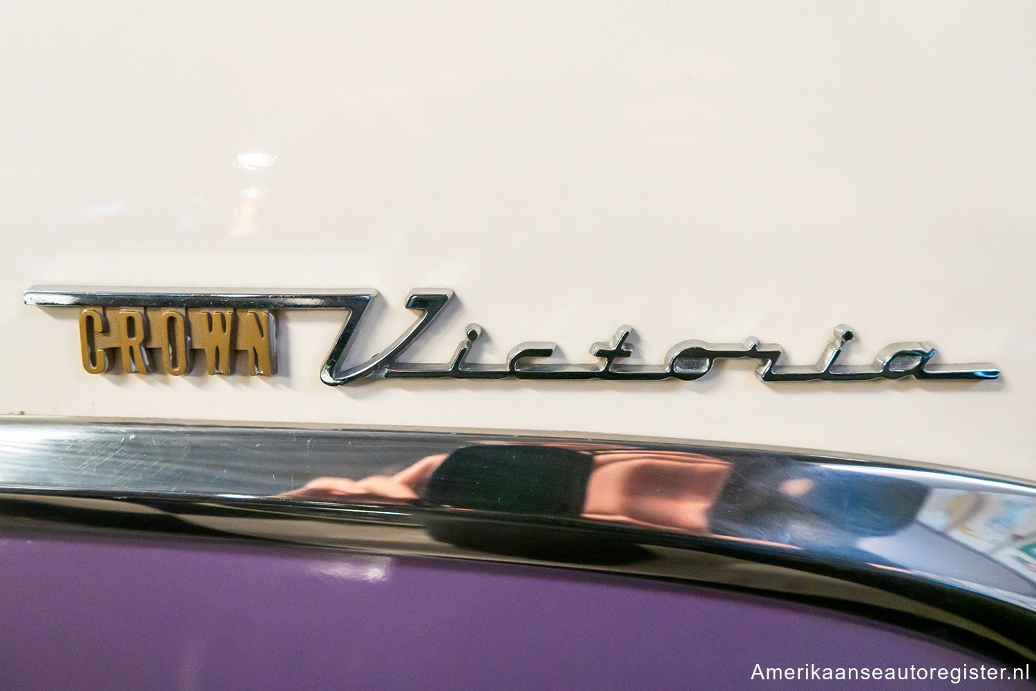 Ford Fairlane uit 1955