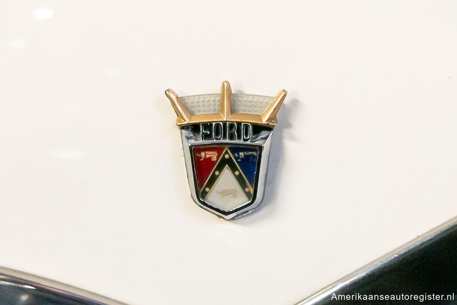 Ford Fairlane uit 1955
