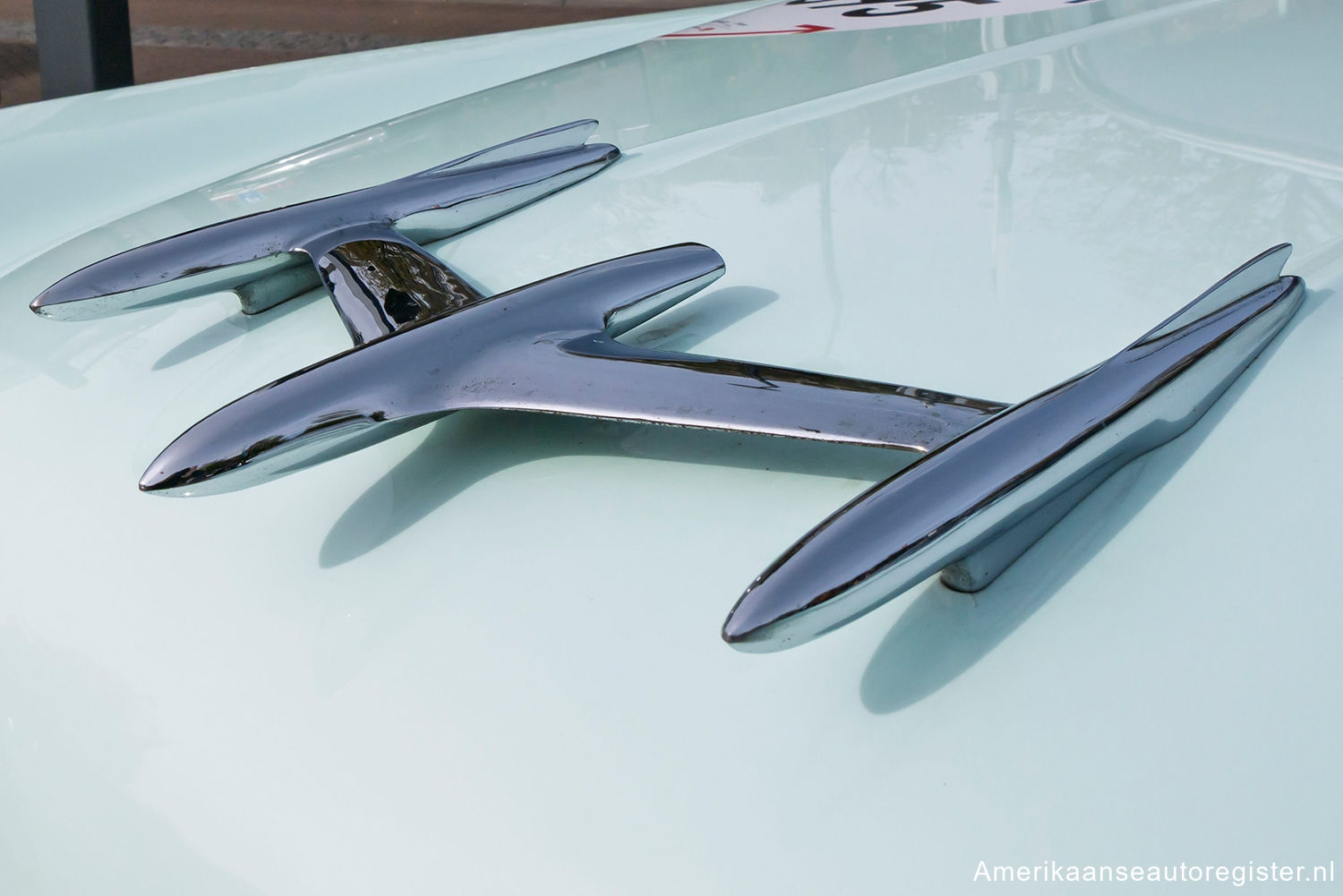 Oldsmobile 88 uit 1955